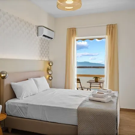 Appartement Anemos By Lithos & Key - 1bdr Near Port *