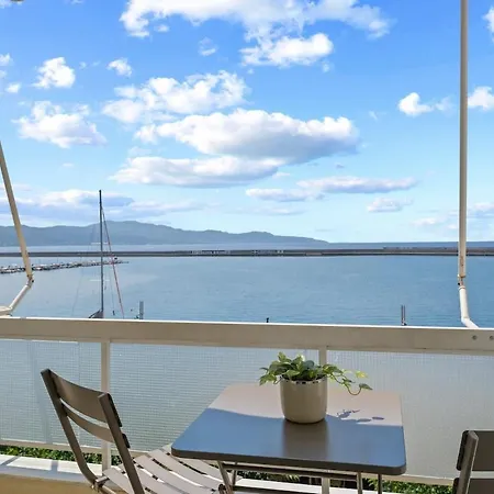 Appartement Anemos By Lithos & Key - 1bdr Near Port Kalamáta