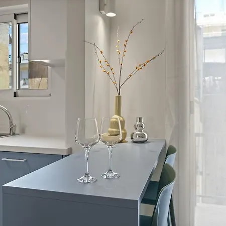 Anemos By Lithos & Key - 1bdr Near Port