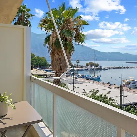Appartement Anemos By Lithos & Key - 1bdr Near Port