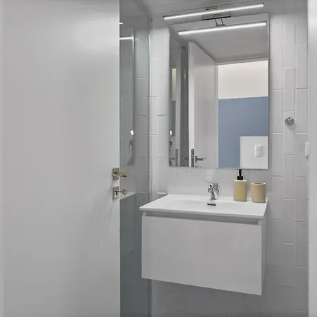 Anemos By Lithos & Key - 1bdr Near Port Appartement *