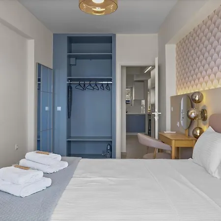 Anemos By Lithos & Key - 1bdr Near Port Kalamáta